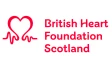 British Heart Foundation Scotland logo